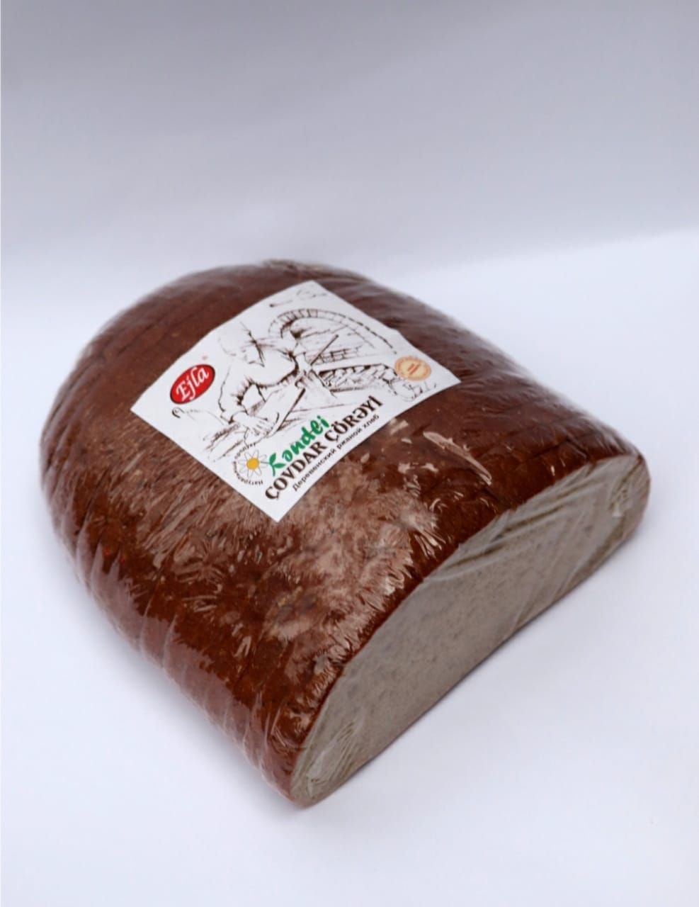 Ejla — Kəndli çovdar çörəyi