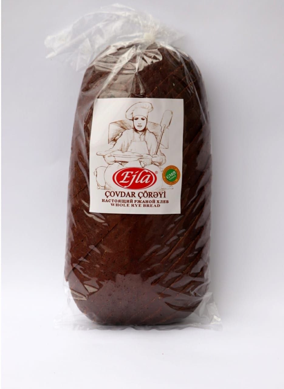 Ejla — Tam çovdar çörəyi